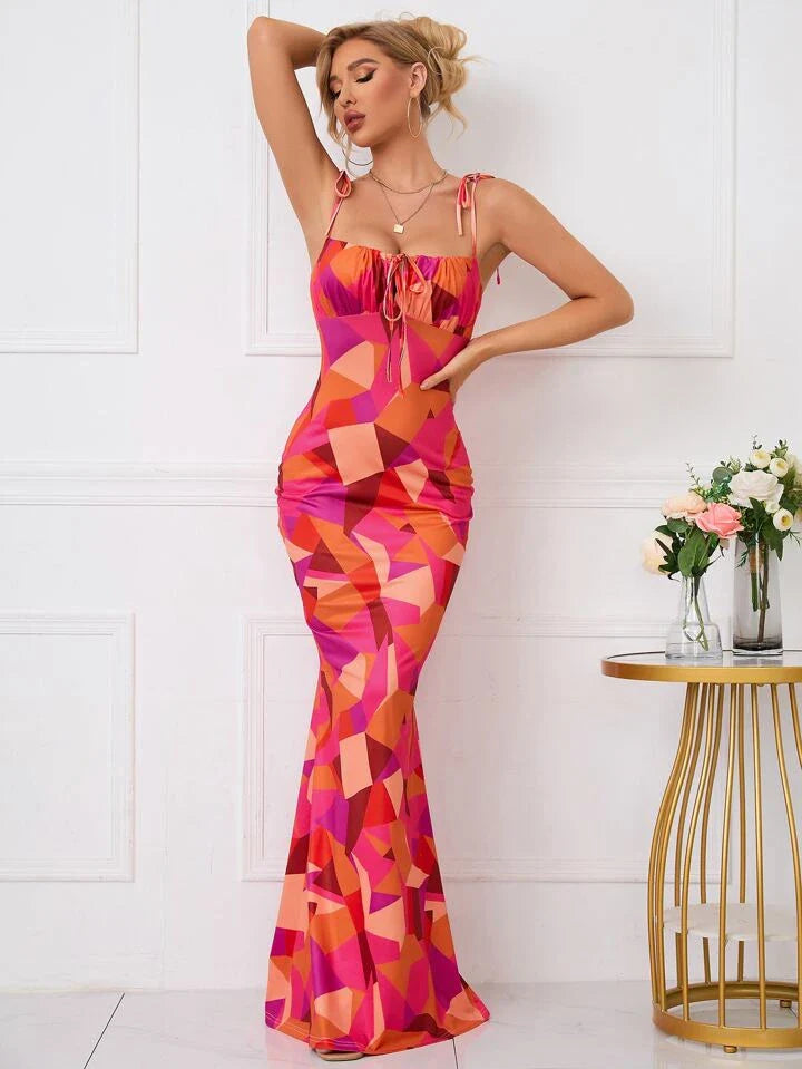 Sophia Maxi Dress