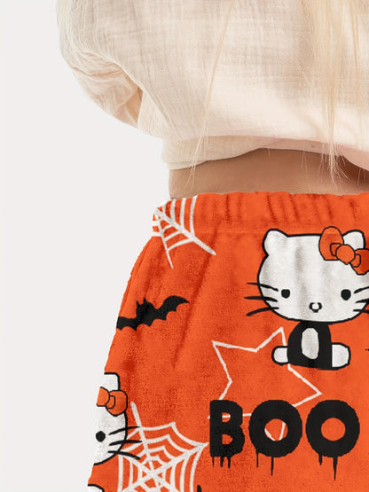 Spooky Hello Kitty Pajama