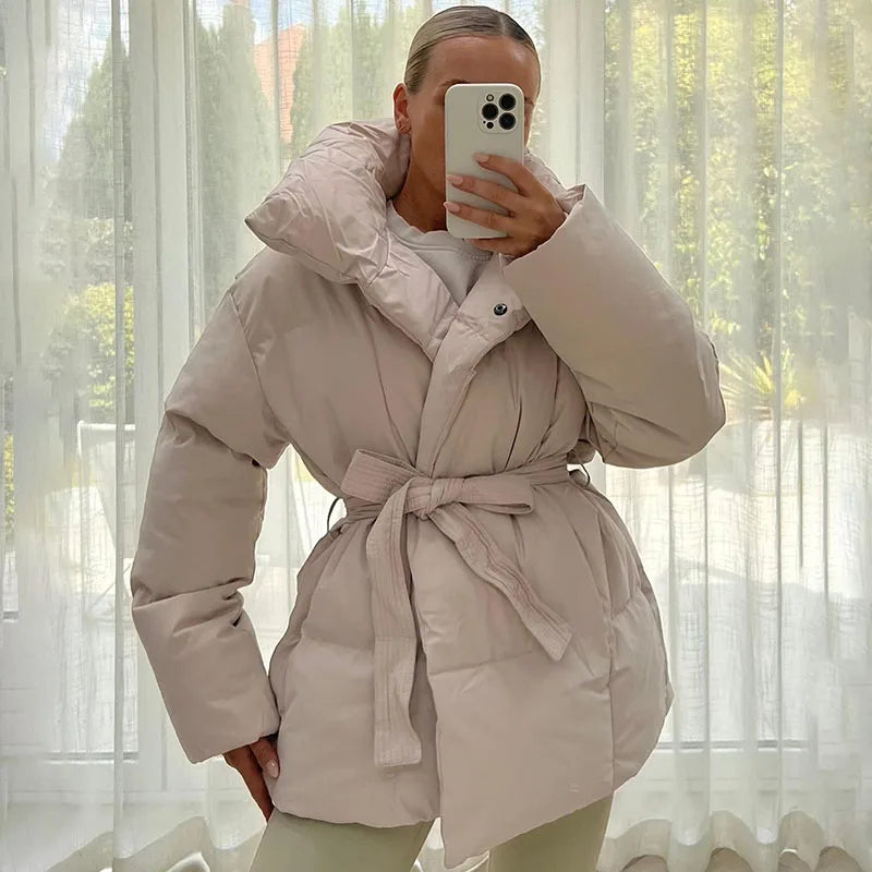 Sophia Luxe Coat