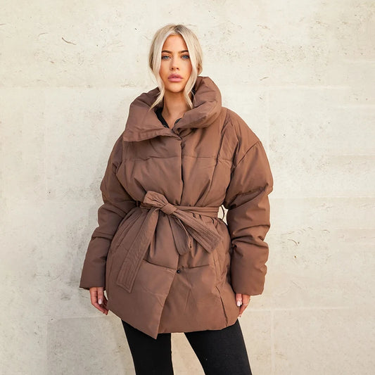 Sophia Luxe Coat