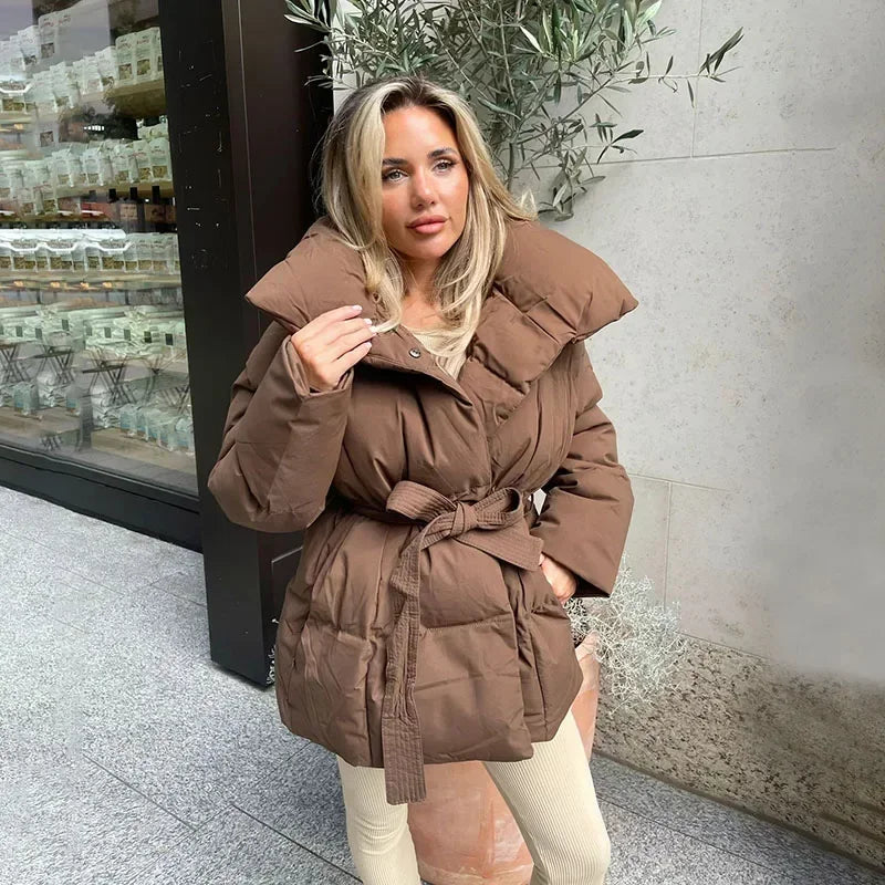 Sophia Luxe Coat