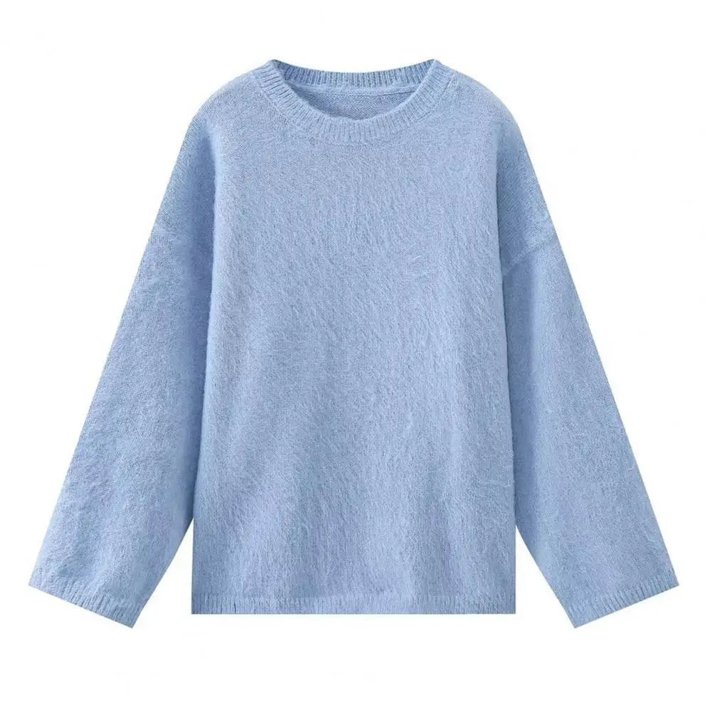 Oversized Mohair Sweater