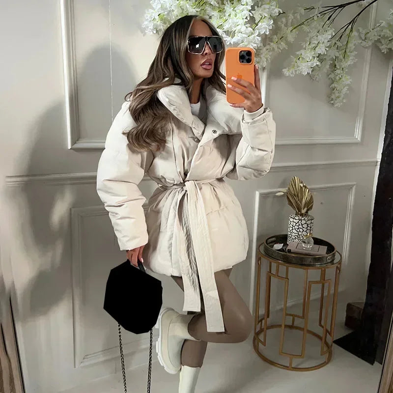 Sophia Luxe Coat