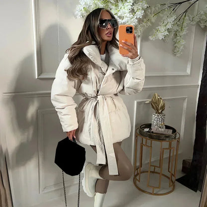 Sophia Luxe Coat