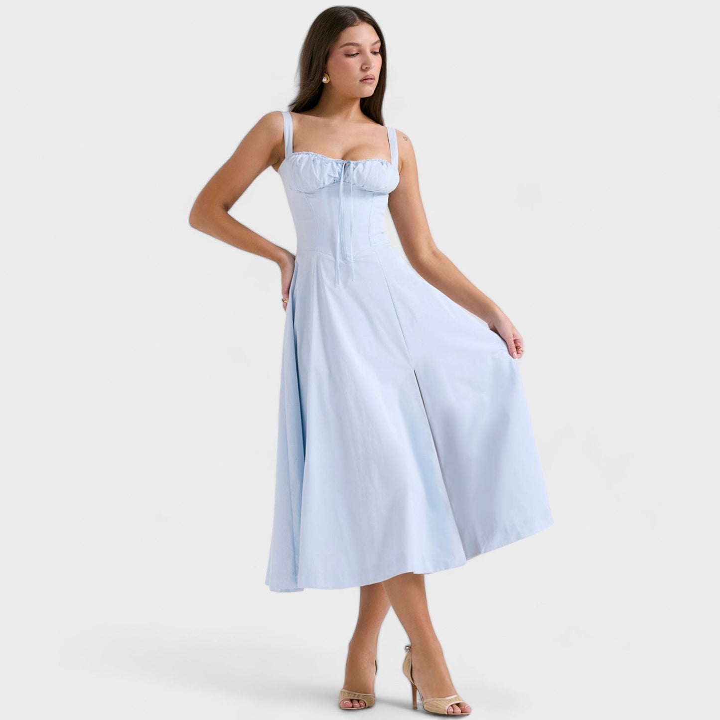 Eva Maxi Dress