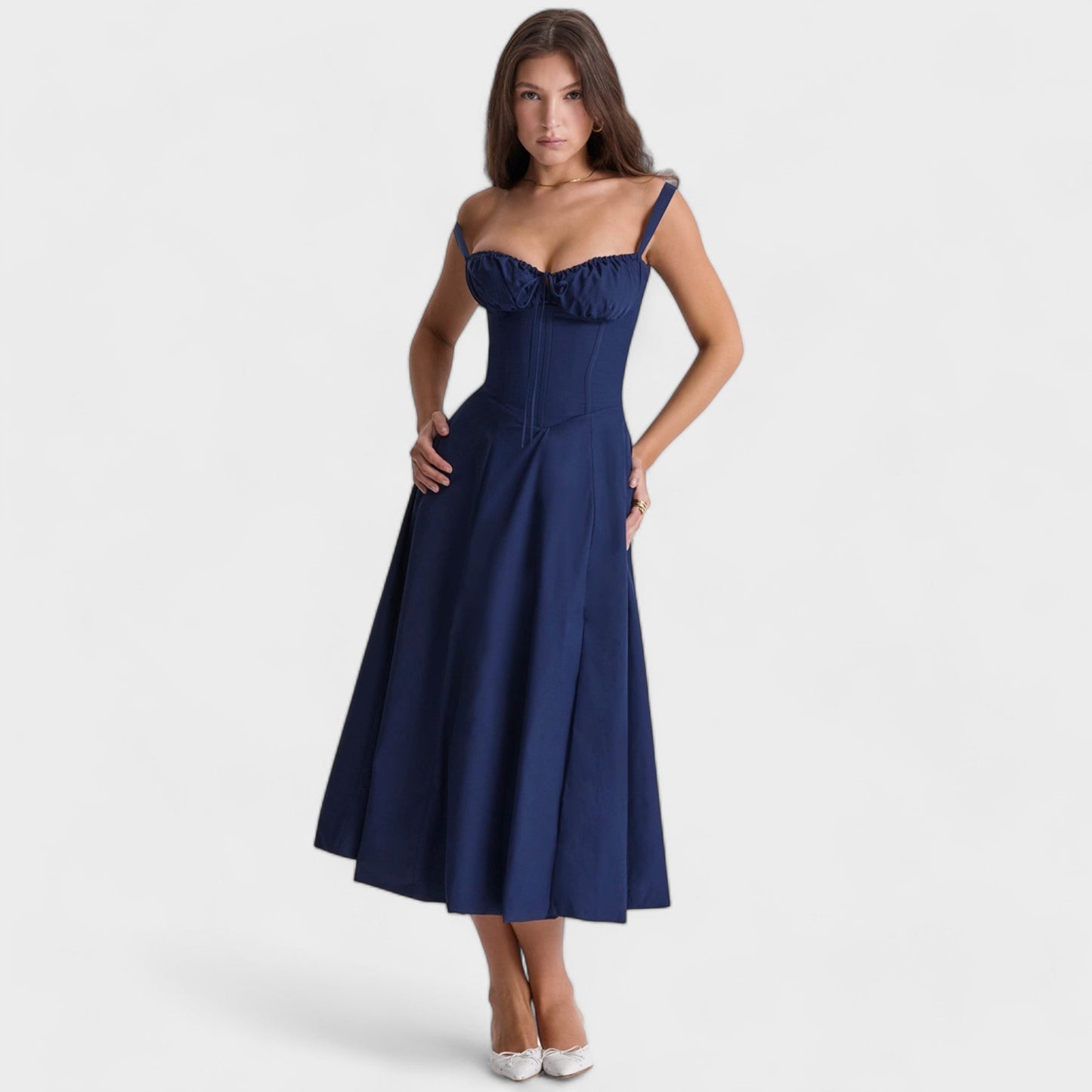 Eva Maxi Dress