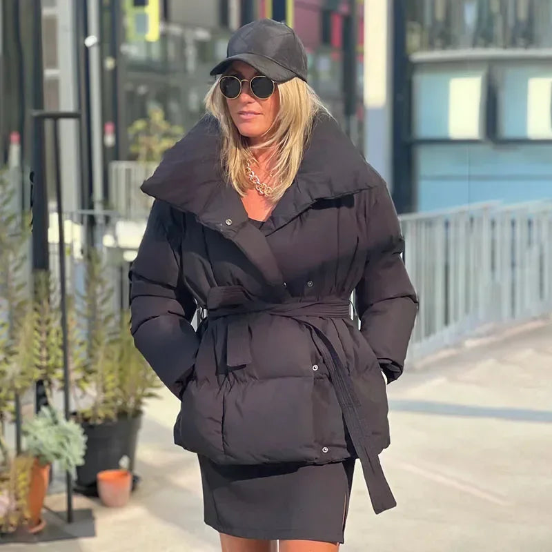 Sophia Luxe Coat