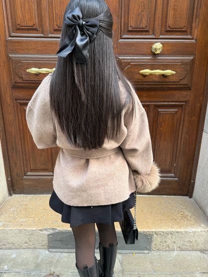 Sophia Luxury Fur Coat