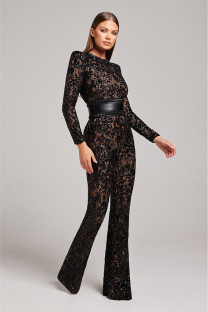 Mary Lace Jumpsuit