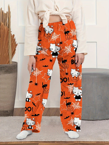 Spooky Hello Kitty Pajama