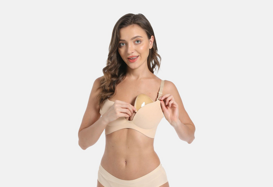 Self-Adhesive Bra Pads