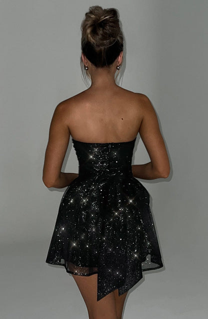 Bella Glitter Dress