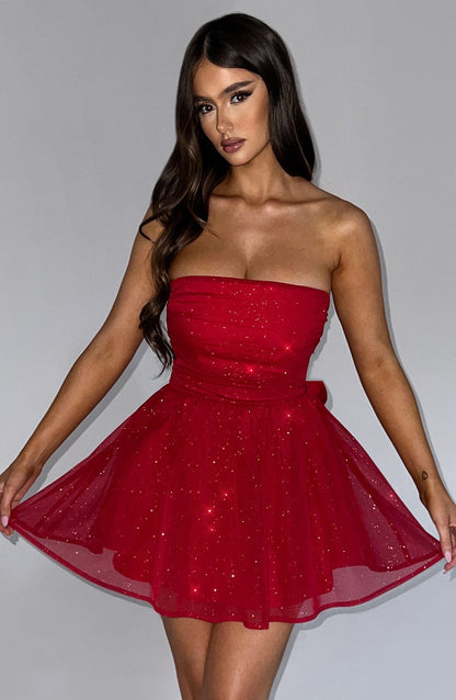 Bella Glitter Dress