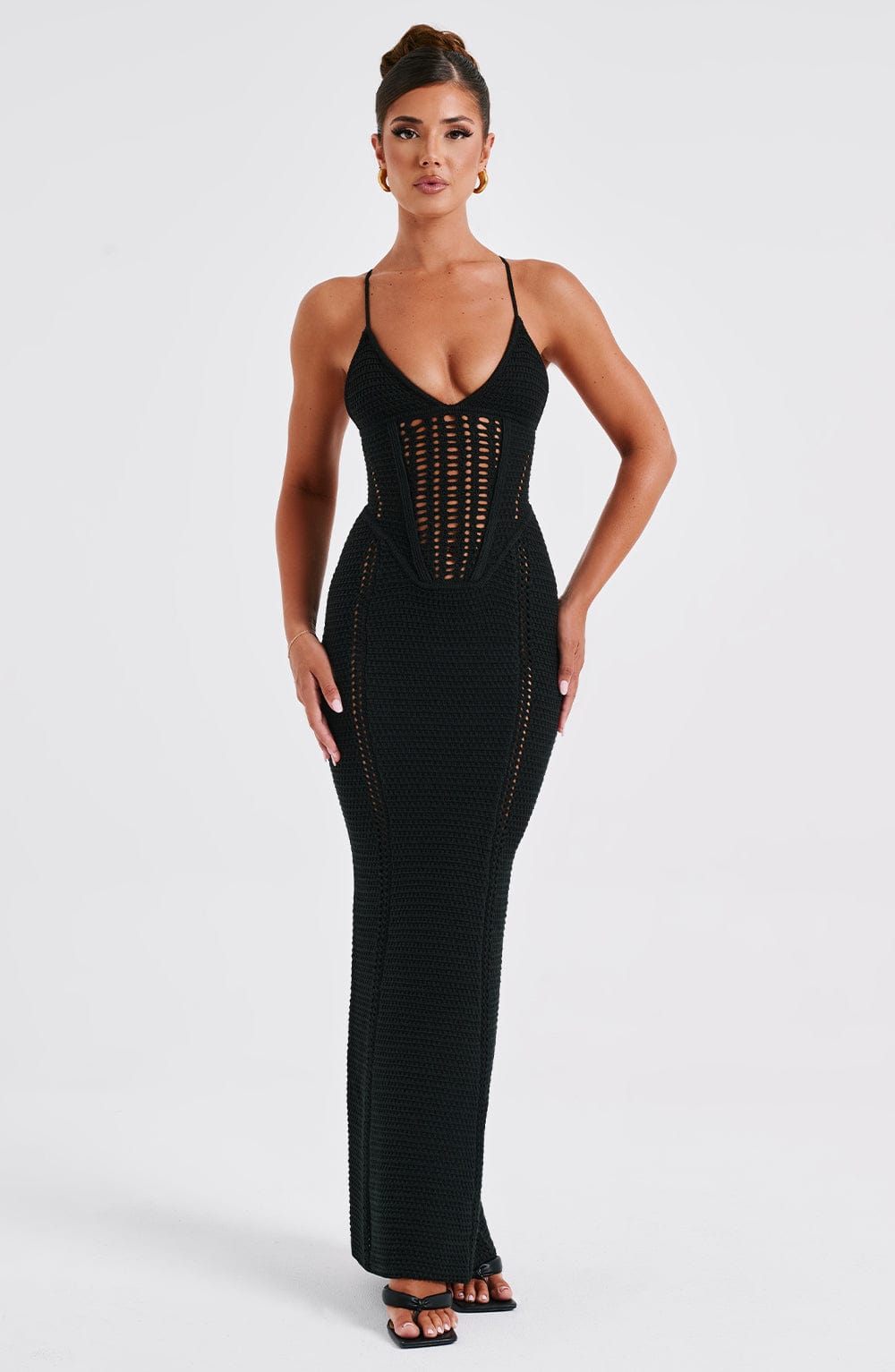 Xanthe Maxi Dress